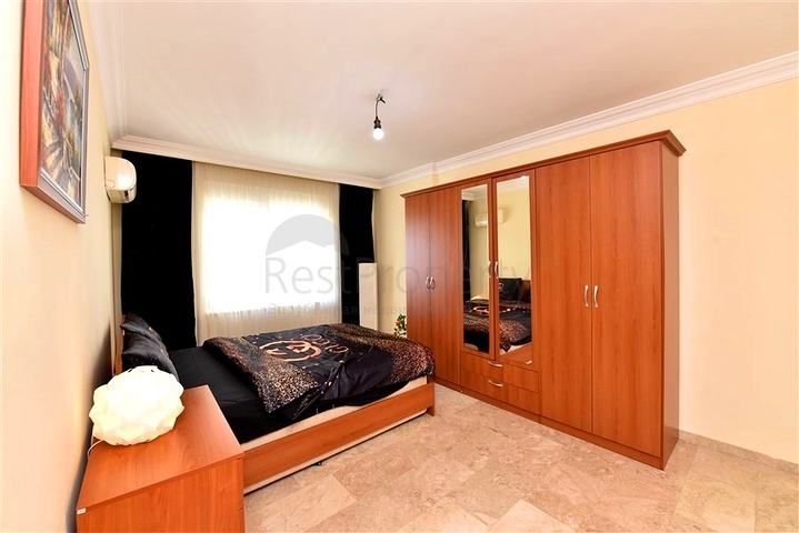 Apartment 2+1 in Dschikkilli