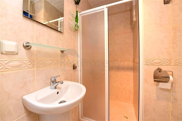 Apartment 2+1 in Dschikkilli