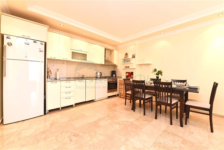 Apartment 2+1 in Dschikkilli