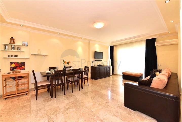 Apartment 2+1 in Dschikkilli