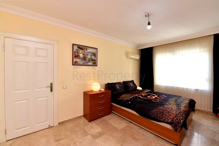 Apartment 2+1 in Dschikkilli