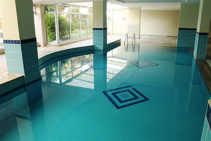 Apartment 2+1 in Dschikkilli