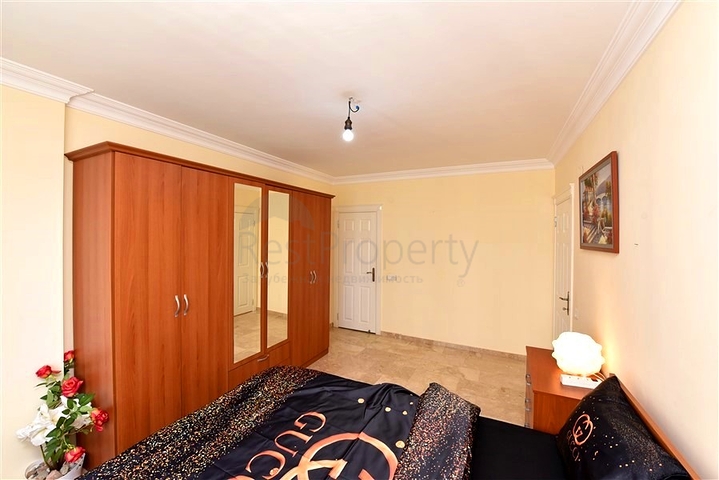 Apartment 2+1 in Dschikkilli