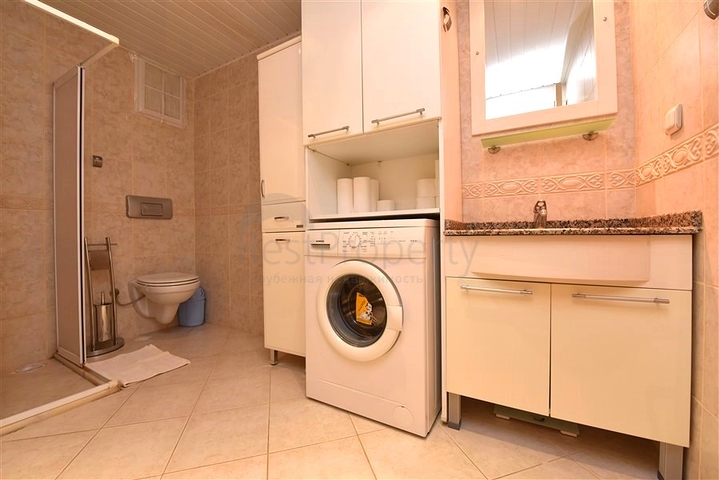 Apartment 2+1 in Dschikkilli