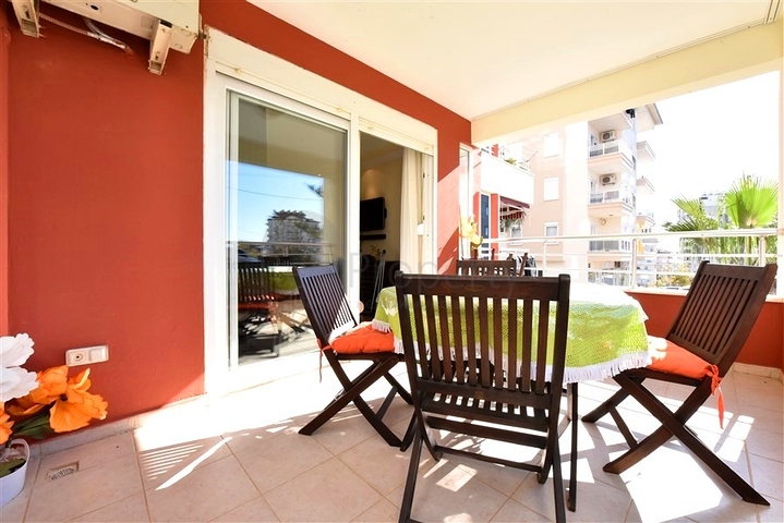 Apartment 2+1 in Dschikkilli