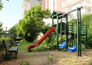 Apartment 2+1 in Dschikkilli