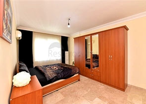 Apartment 2+1 in Dschikkilli