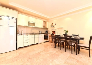 Apartment 2+1 in Dschikkilli