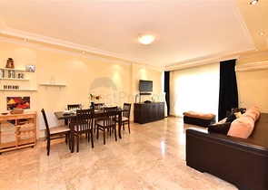 Apartment 2+1 in Dschikkilli