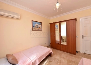 Apartment 2+1 in Dschikkilli