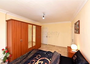 Apartment 2+1 in Dschikkilli