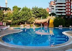 Apartment 2+1 in Dschikkilli