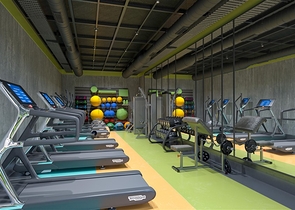 Dreizimmerwohnung in einer im Bau befindlichen Wohnanlage in der exklusiven Gegend von Kargicak