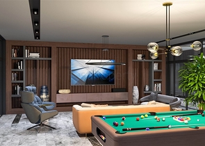 Dreizimmerwohnung in einer im Bau befindlichen Wohnanlage in der exklusiven Gegend von Kargicak