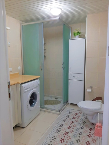 Geräumiges 1+1 Apartment in Avsallar