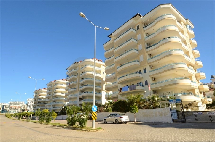 Geräumiges 1+1 Apartment in Avsallar