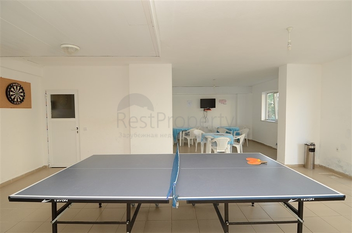 Geräumiges 1+1 Apartment in Avsallar