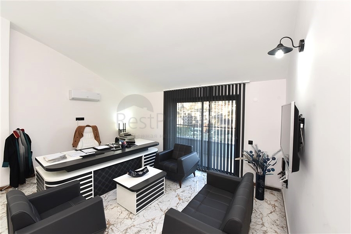 Luxuriöses Büro im Zentrum von Alanya Luxuriöses Büro im Zentrum von Alanya
