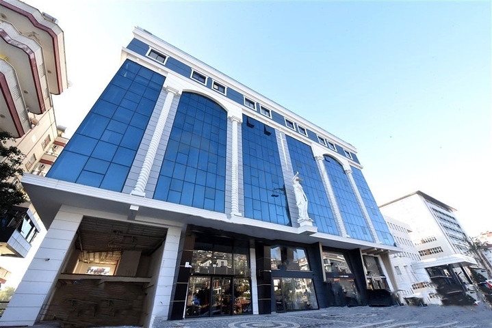 Luxuriöses Büro im Zentrum von Alanya Luxuriöses Büro im Zentrum von Alanya