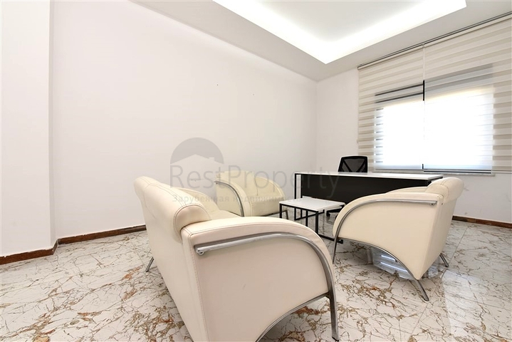 Luxuriöses Büro im Zentrum von Alanya Luxuriöses Büro im Zentrum von Alanya