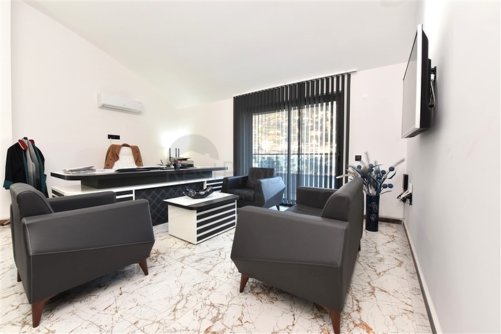 Luxuriöses Büro im Zentrum von Alanya Luxuriöses Büro im Zentrum von Alanya