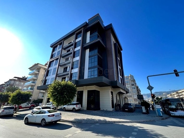 Gewerbeflächen im Bezirk Oba