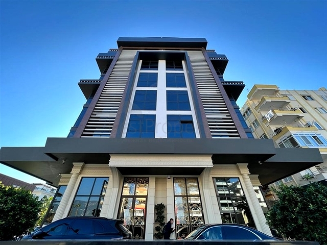 Gewerbeflächen im Bezirk Oba