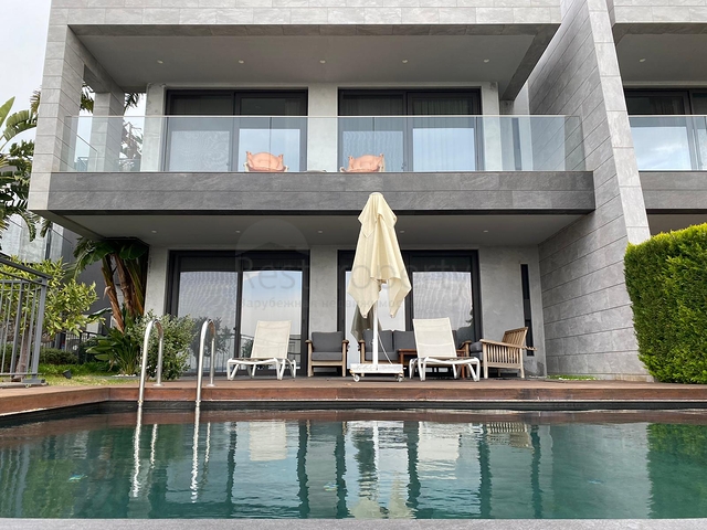 Luxusvilla im Zentrum von Bodrum mieten Luxusvilla im Zentrum von Bodrum mieten