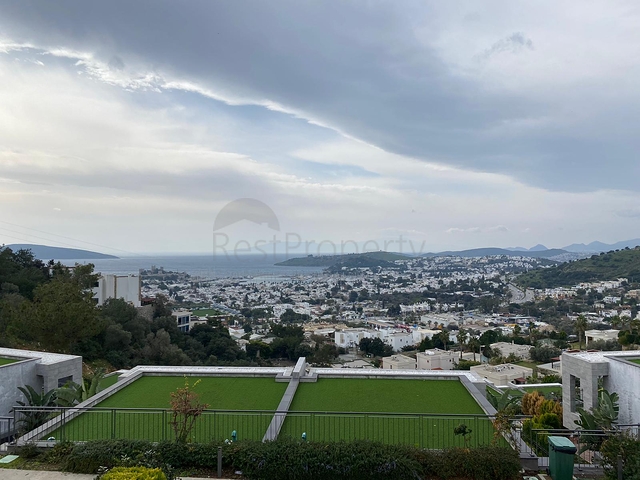 Luxusvilla im Zentrum von Bodrum mieten Luxusvilla im Zentrum von Bodrum mieten