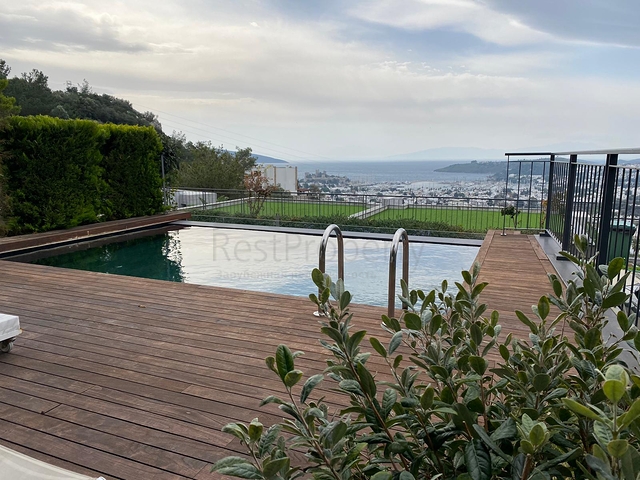 Luxusvilla im Zentrum von Bodrum mieten Luxusvilla im Zentrum von Bodrum mieten