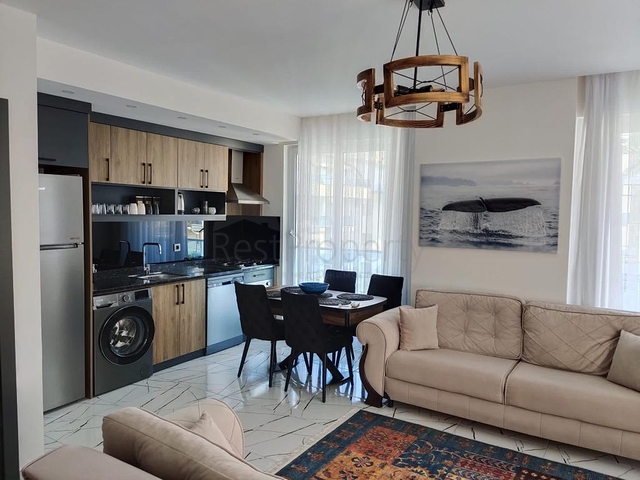 Duplex 2+1 in Raoine Beide