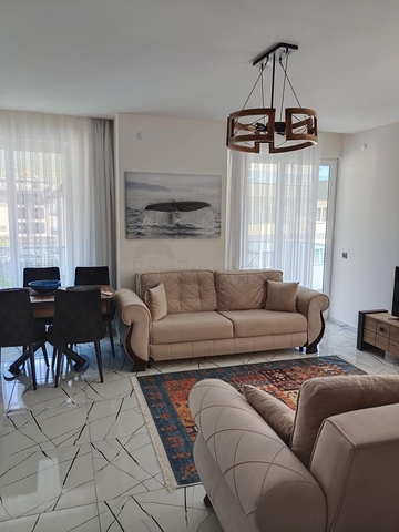 Duplex 2+1 in Raoine Beide