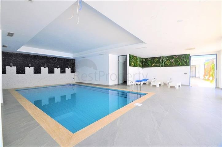 Duplex 2+1 in Raoine Beide