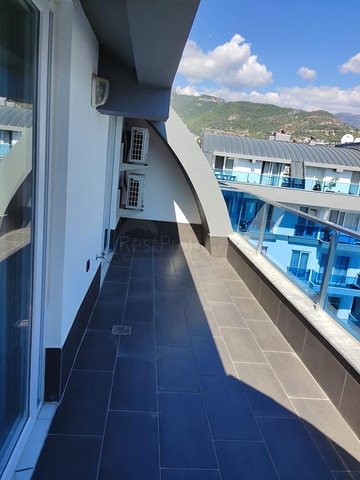 Duplex 2+1 in Raoine Beide