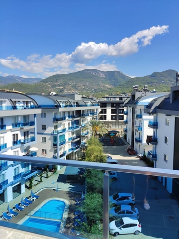 Duplex 2+1 in Raoine Beide