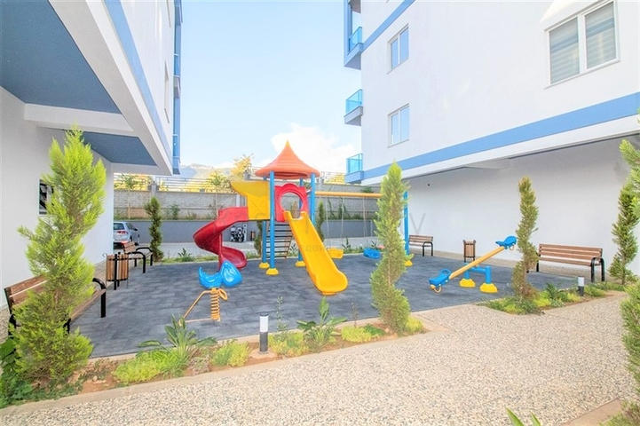 Duplex 2+1 in Raoine Beide