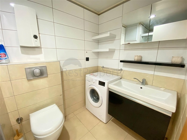 Geräumige 1+1-Wohnung in der zentralen Gegend von Alanya - Dschikcilli