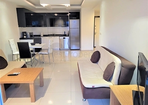 Geräumige 1+1-Wohnung in der zentralen Gegend von Alanya - Dschikcilli