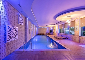 Geräumige 1+1-Wohnung in der zentralen Gegend von Alanya - Dschikcilli