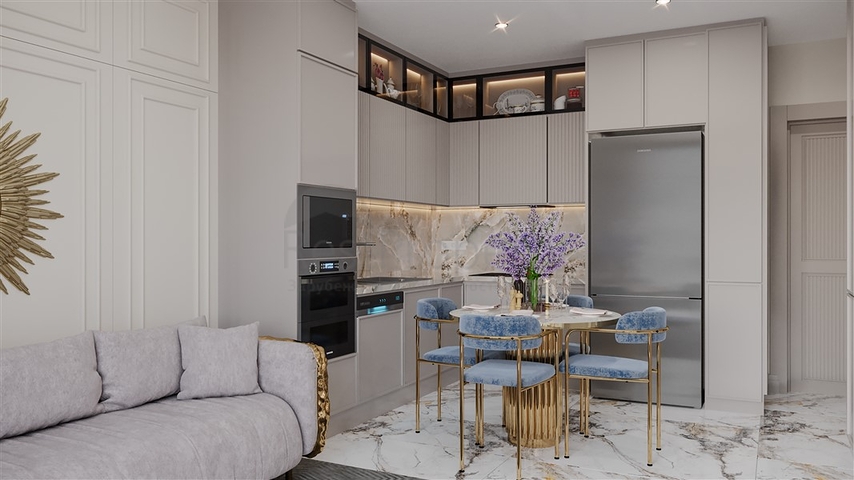 Neues Investitionsprojekt im Bezirk Oba 