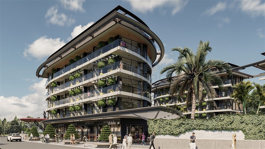 Neues Investitionsprojekt im Bezirk Oba 