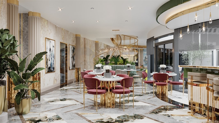 Neues Investitionsprojekt im Bezirk Oba 