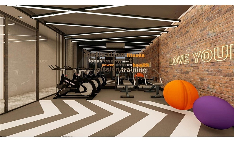 1+1 Wohnung in der malerischen Gegend von Kargicak