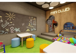 1+1 Wohnung in der malerischen Gegend von Kargicak