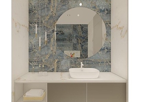 1+1 Wohnung in der malerischen Gegend von Kargicak