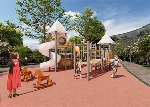 1+1 Wohnung in der malerischen Gegend von Kargicak