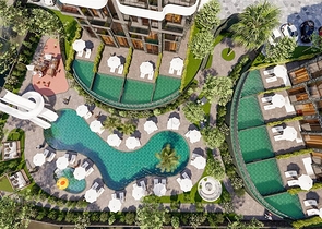 1+1 Wohnung in der malerischen Gegend von Kargicak