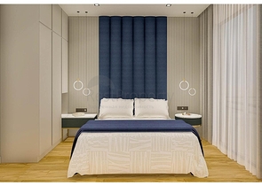 1+1 Wohnung in der malerischen Gegend von Kargicak