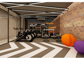 1+1 Wohnung in der malerischen Gegend von Kargicak