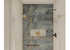 1+1 Wohnung in der malerischen Gegend von Kargicak